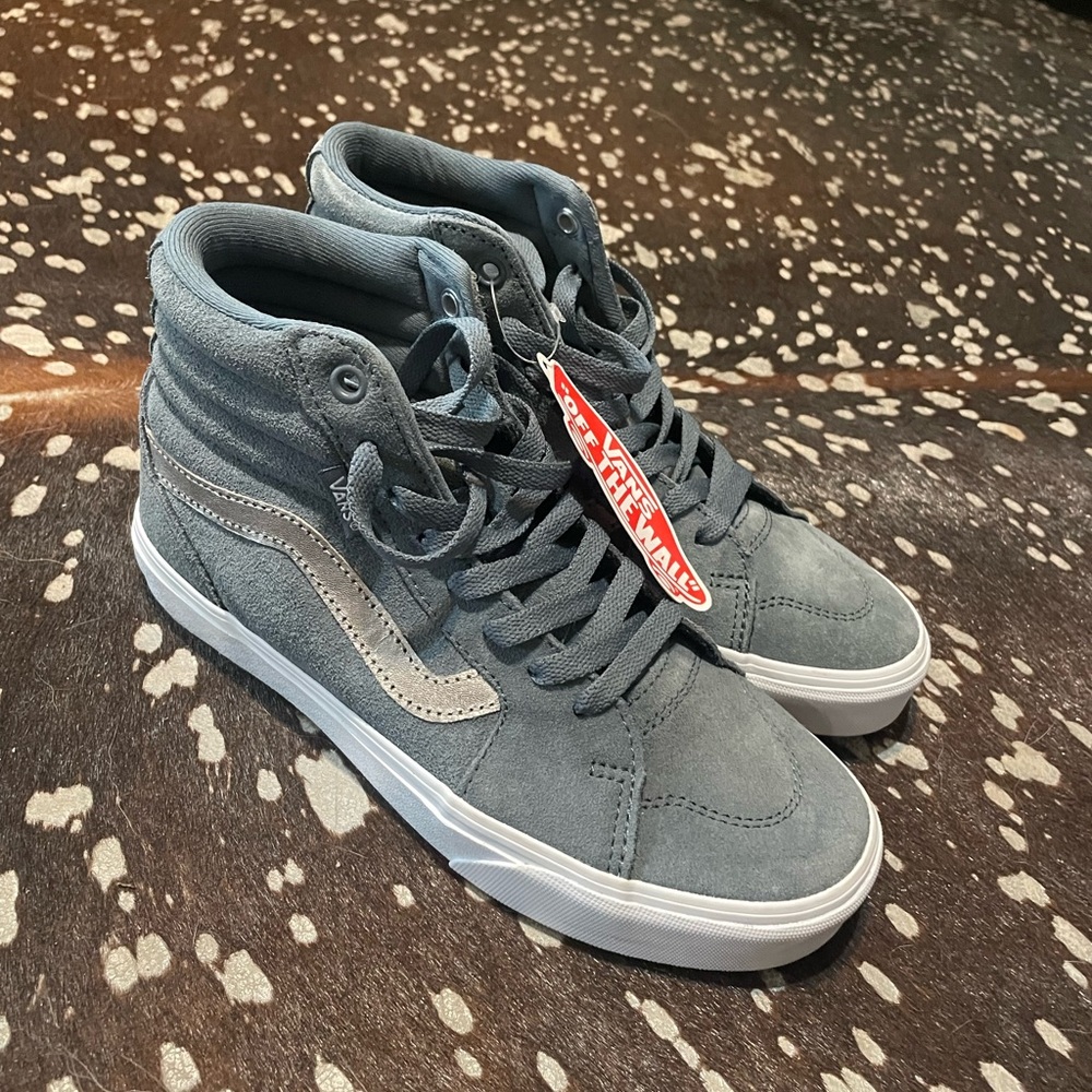 Vans New with Tags